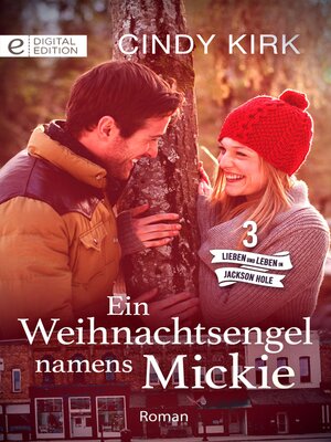 cover image of Ein Weihnachtsengel namens Mickie